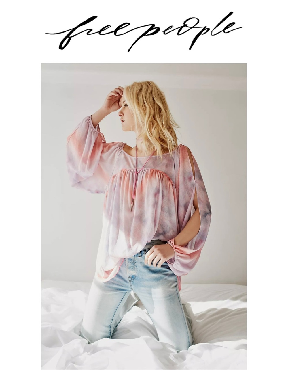 FREE PEOPLE Mystic Tunic
